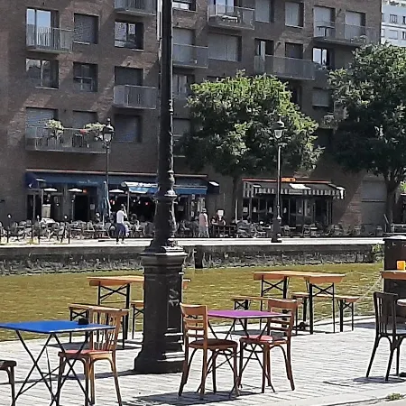 아파트 Avec Terrasse Au Calme