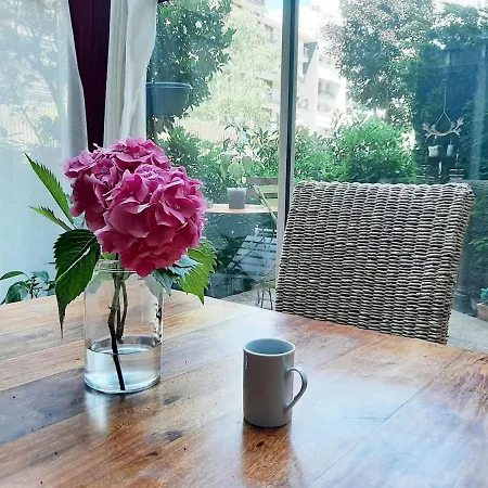 Avec Terrasse Au Calme Apartmán *