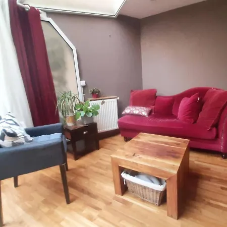 Avec Terrasse Au Calme דירה פריז