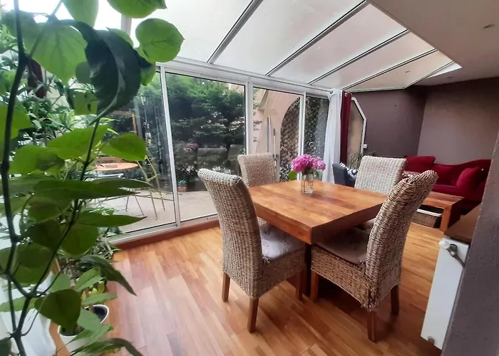 דירה Avec Terrasse Au Calme פריז