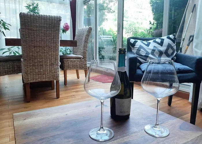 דירה Avec Terrasse Au Calme פריז