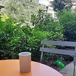 Avec Terrasse Au Calme Daire *